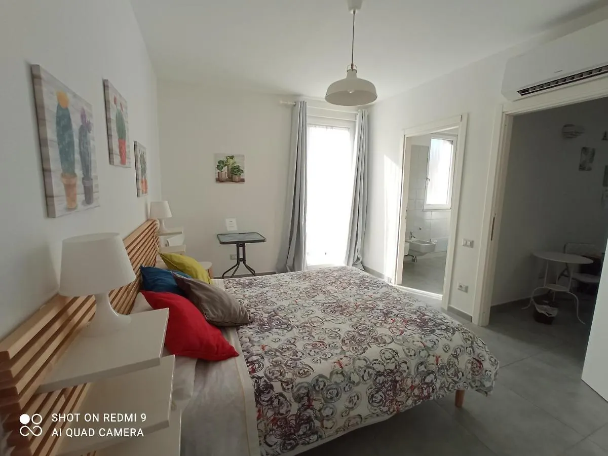 Guest house Adagiostay Elmas Italy